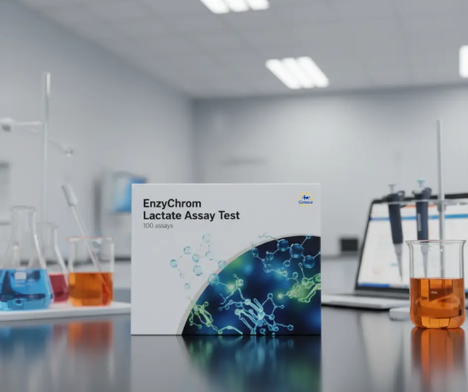 EnzyChrom™ D-Lactate Assay Kit 100