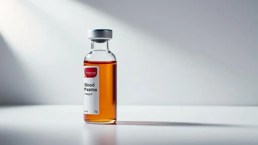 Rat Plasma (Lithium Heparin - Sprague