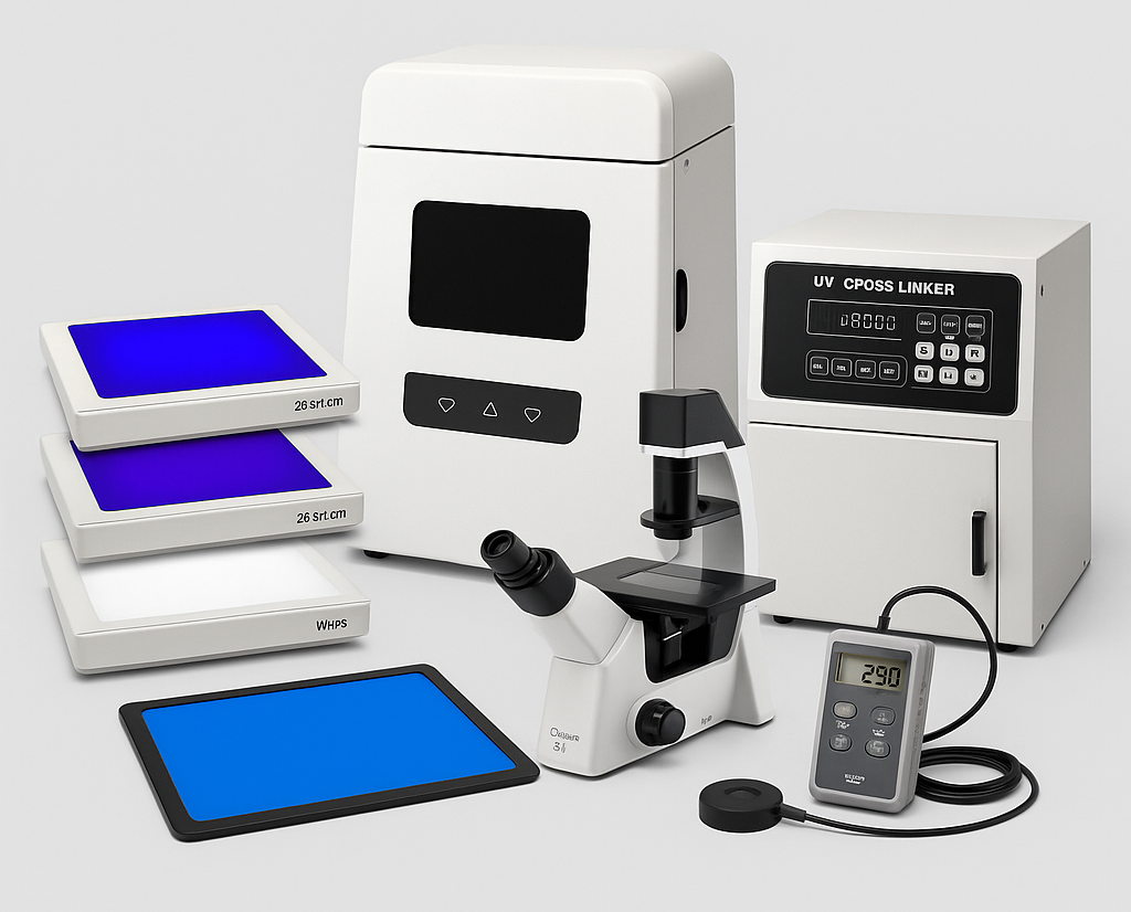 Gentaur BLX UV Crosslinker System for Nucleic Acids – Bio-Link