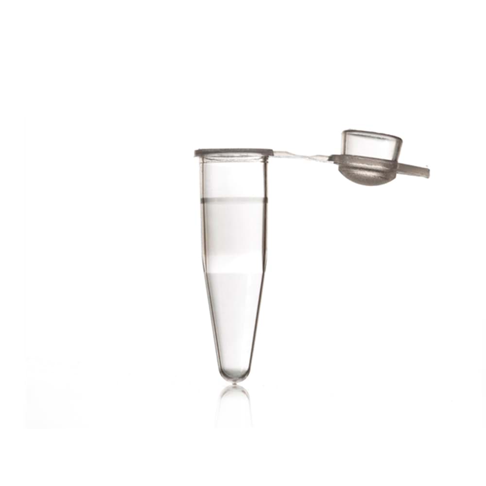 AmpliStar 0.2ml Individual PCR Tubes with Domed Caps - 1000 tubes