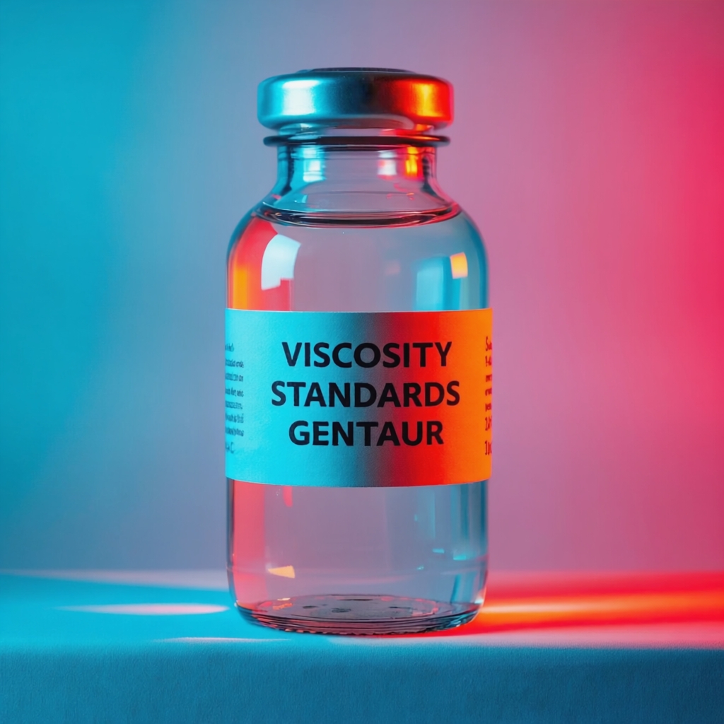  N5100 Kinematic Viscosity, Dynamic Viscosity and Density Standard
