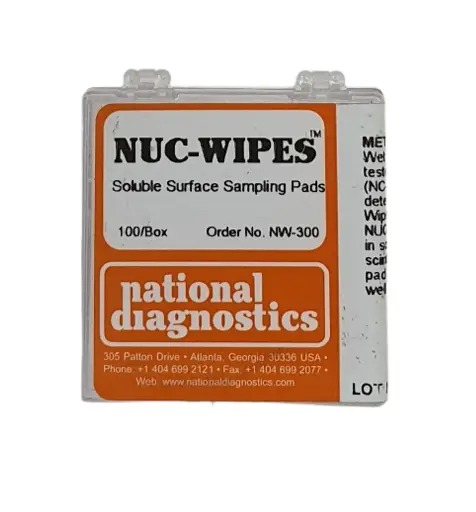 [0001-NW-300]  Nuc-Wipes PK100