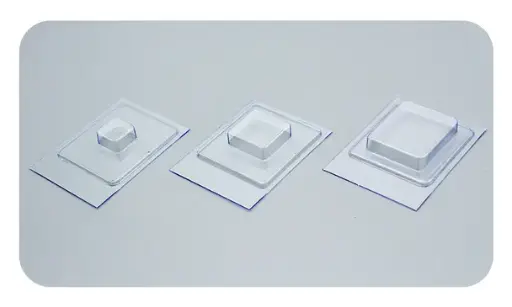 [0094-4565]  Tissue-Tek Cryomold Intermediate 10x10x5mm - 100 Units