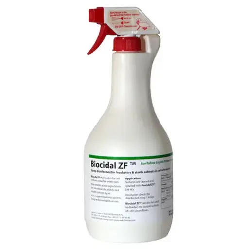[0323-WAK-ZF-1]  Biocidal ZF 1 x 1 Liter Spray