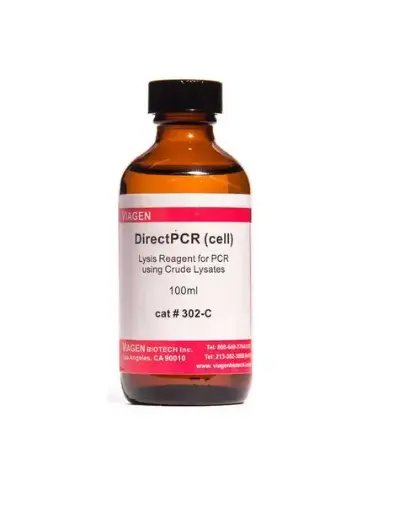 [0388-302-C]  DirectPCR Lysis Reagent (Cell) - 100mL