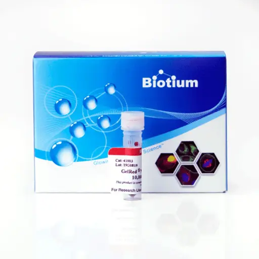 [0813-GR501-01]  Ultra GelRed (10.000X) - 0.5mL