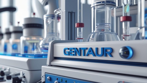 [16 -0801834k-1SA] Gentaur Cell Fusion System, Complete