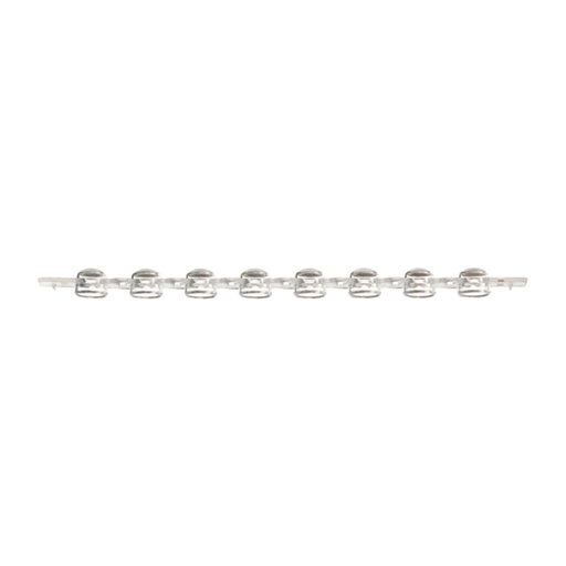 [SK-TP370] AmpliStar-II 8-Strip Domed Caps - 125