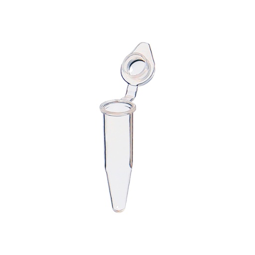 [SK-TP377] AmpliStar-II 0.5ml Flat Cap PCR Tubes - 1000