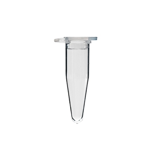 [SK-TP384] AmpliStar-II 0.2ml Frosted Flat Cap PCR Tubes - 1000