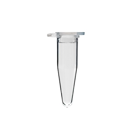 [SK-TP385] AmpliStar-II 0.2ml Frosted Flat Cap PCR Tubes, Assorted Colors - 1000
