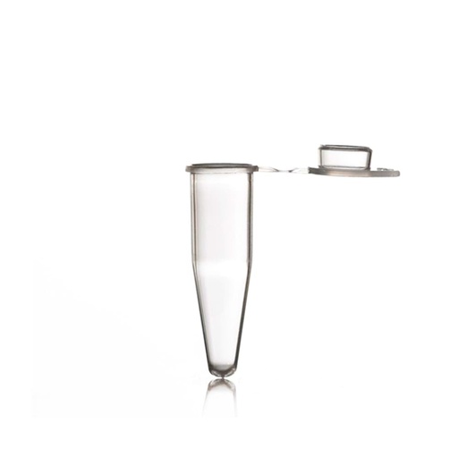 [SK-TP405] AmpliStar 0.2ml Individual PCR Tubes with Flat Caps - 1000 tubes