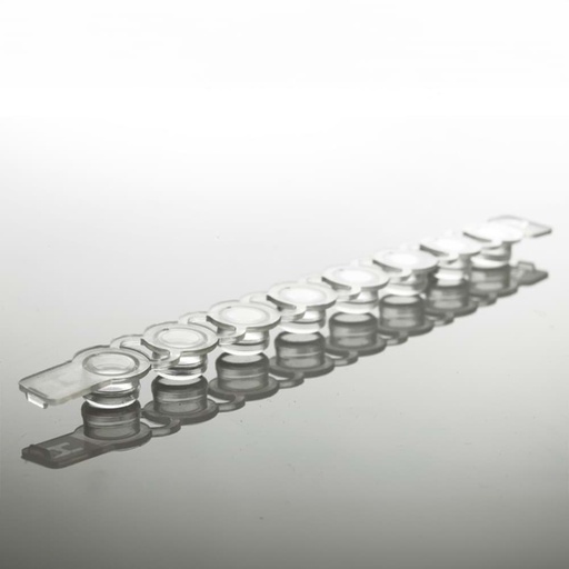 [SK-TP407] AmpliStar Optical Flat Cap 8-Strips - 300 cap strips