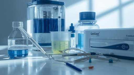 Gel Maker Stand