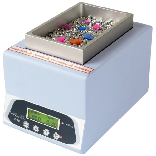 Elite Dry Bath Incubator Single Block (Without Block)