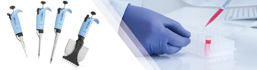 MS 8-ch pipette, variable volume 20~300µl