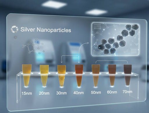 [ABSN-10-PG] Silver Nanoparticles, 10 nm-PG